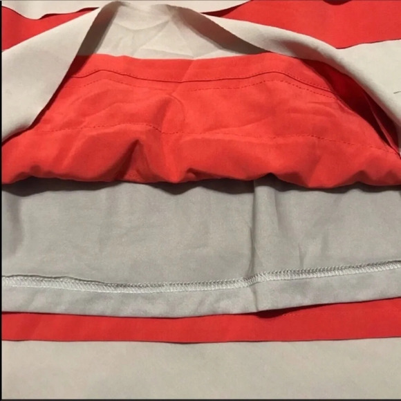 C. Luce Layered One Shoulder Ruffle Dress Size L - Picture 2 of 9